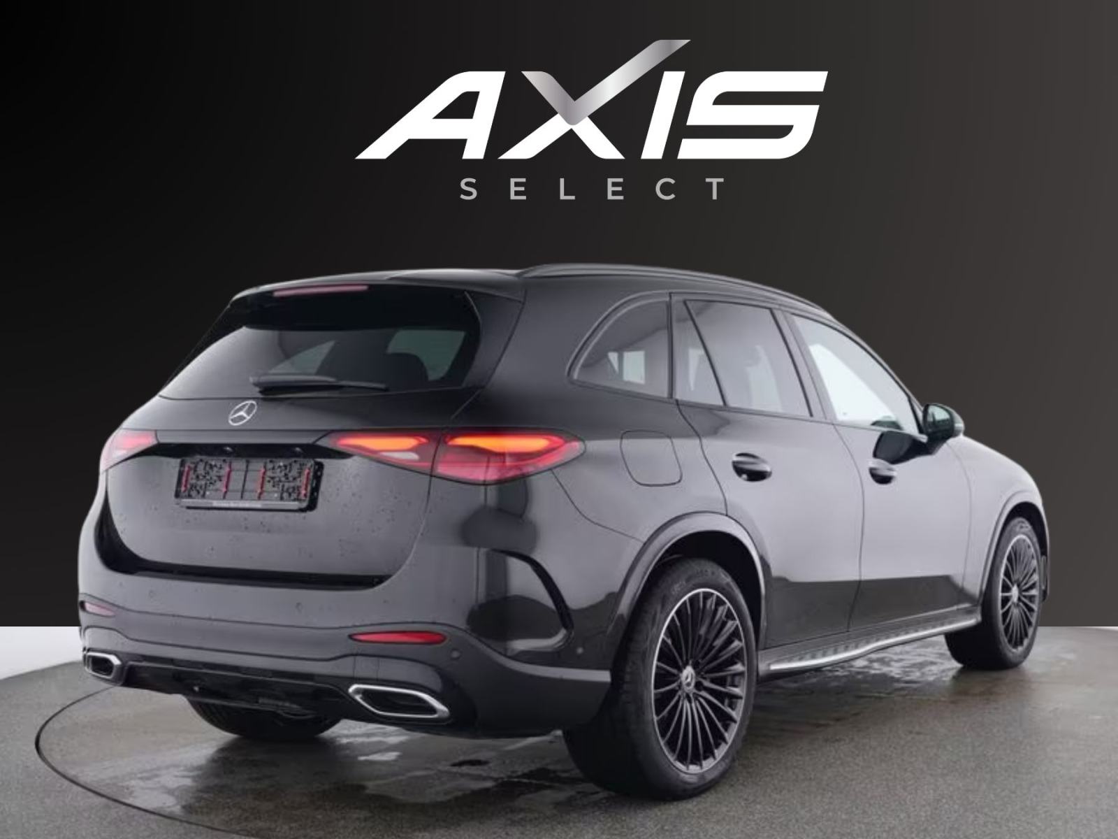 Mercedes-Benz GLC 300 d 4M AMG-Sport |DIGITAL |Pano |Burmester, fotografija 2
