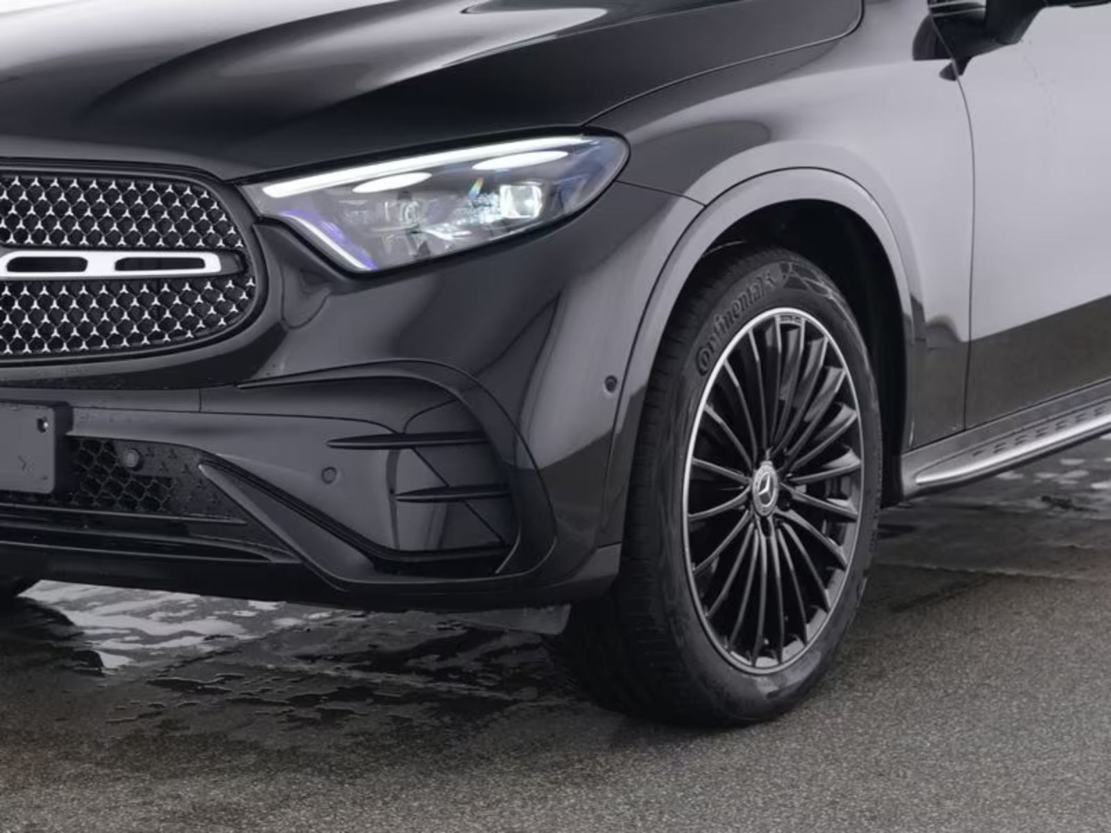 Mercedes-Benz GLC 300 d 4M AMG-Sport |DIGITAL |Pano |Burmester, fotografija 3