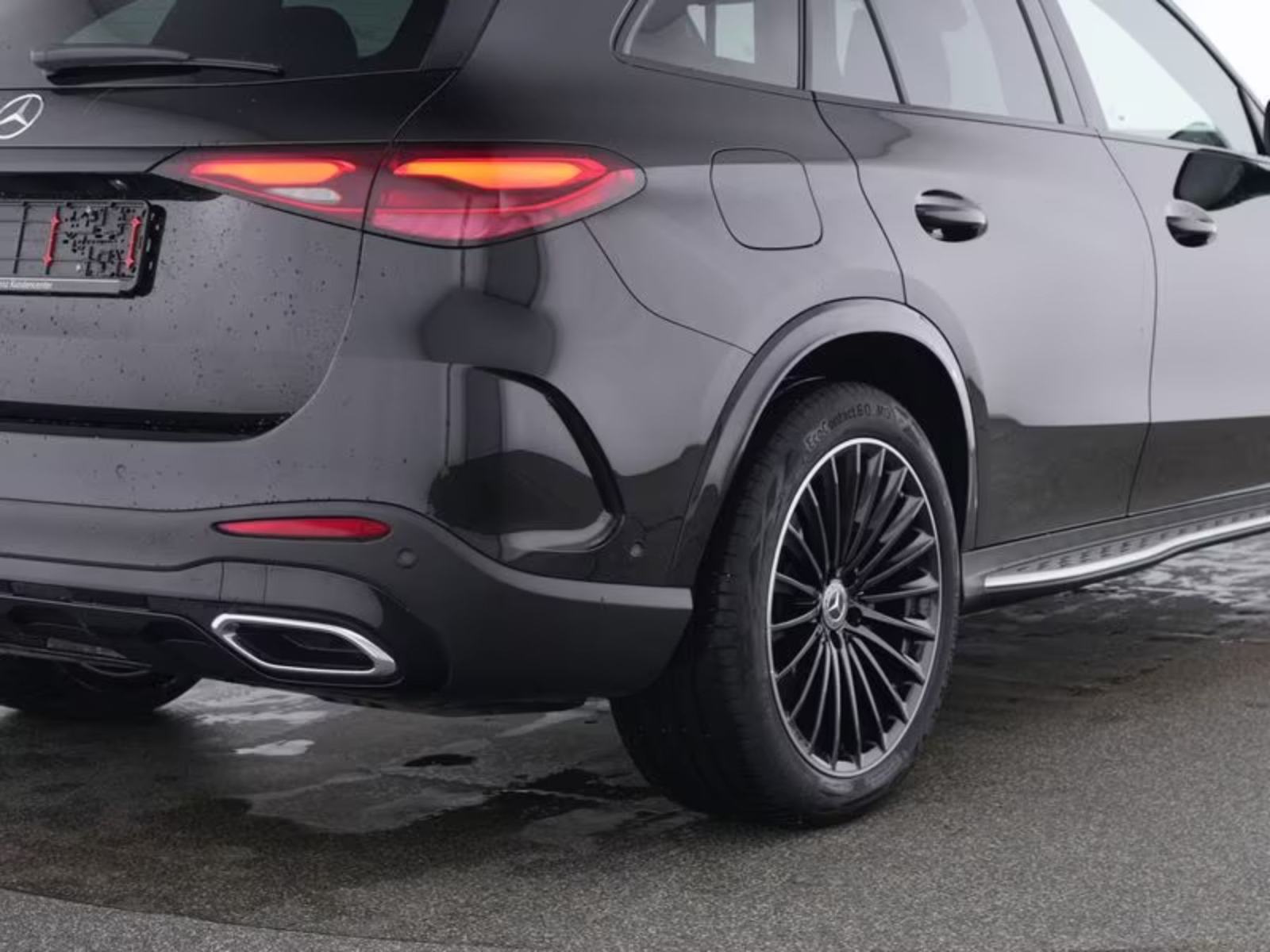 Mercedes-Benz GLC 300 d 4M AMG-Sport |DIGITAL |Pano |Burmester, fotografija 4
