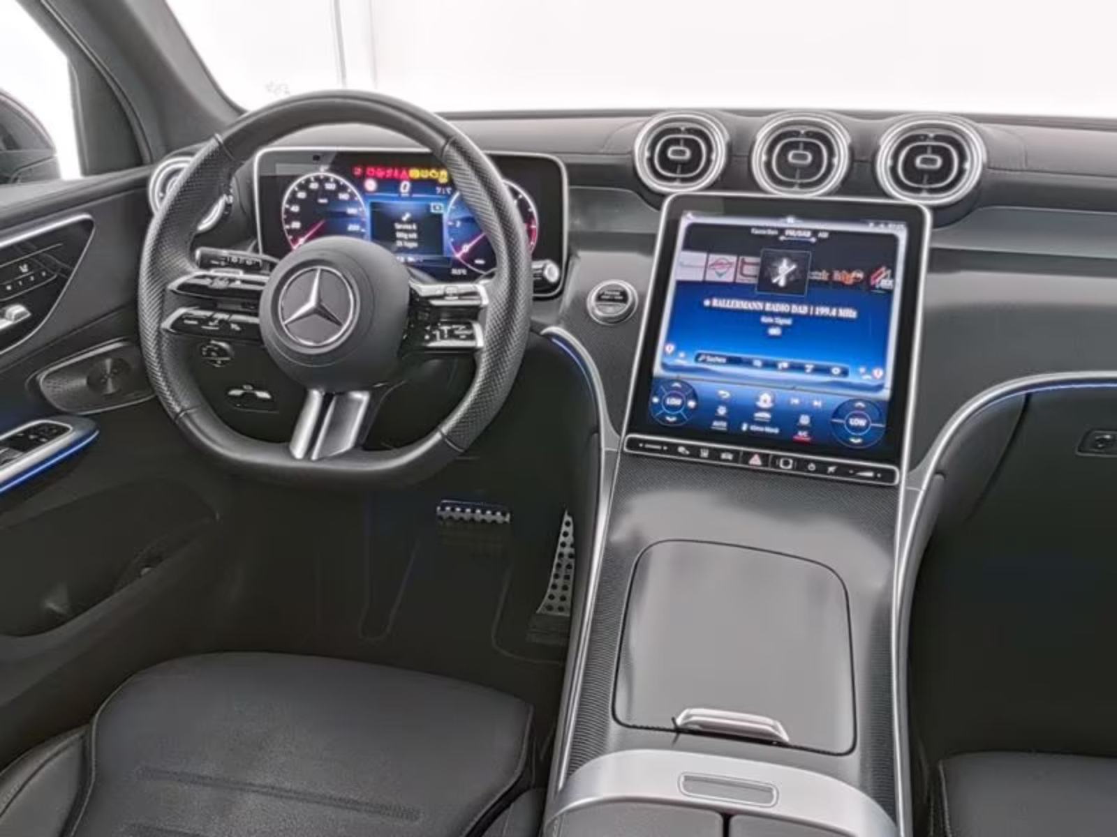 Mercedes-Benz GLC 300 d 4M AMG-Sport |DIGITAL |Pano |Burmester, fotografija 5