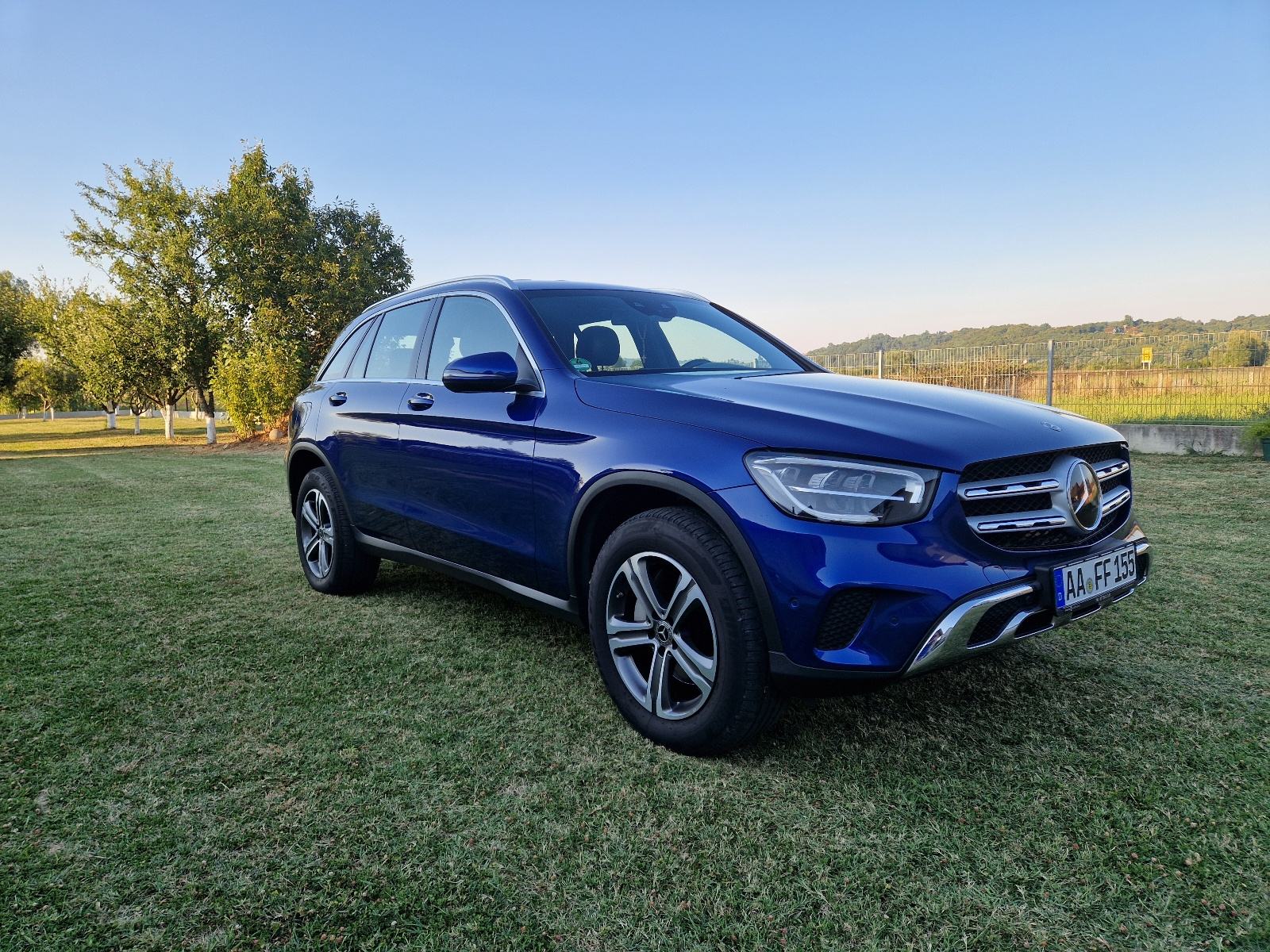 Mercedes-Benz GLC 300 D 4MATIC, fotografija 2