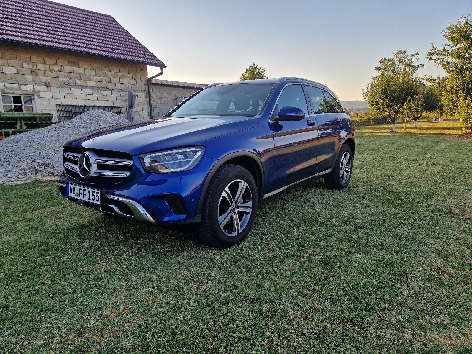 Mercedes-Benz GLC 300 D 4MATIC, fotografija 3