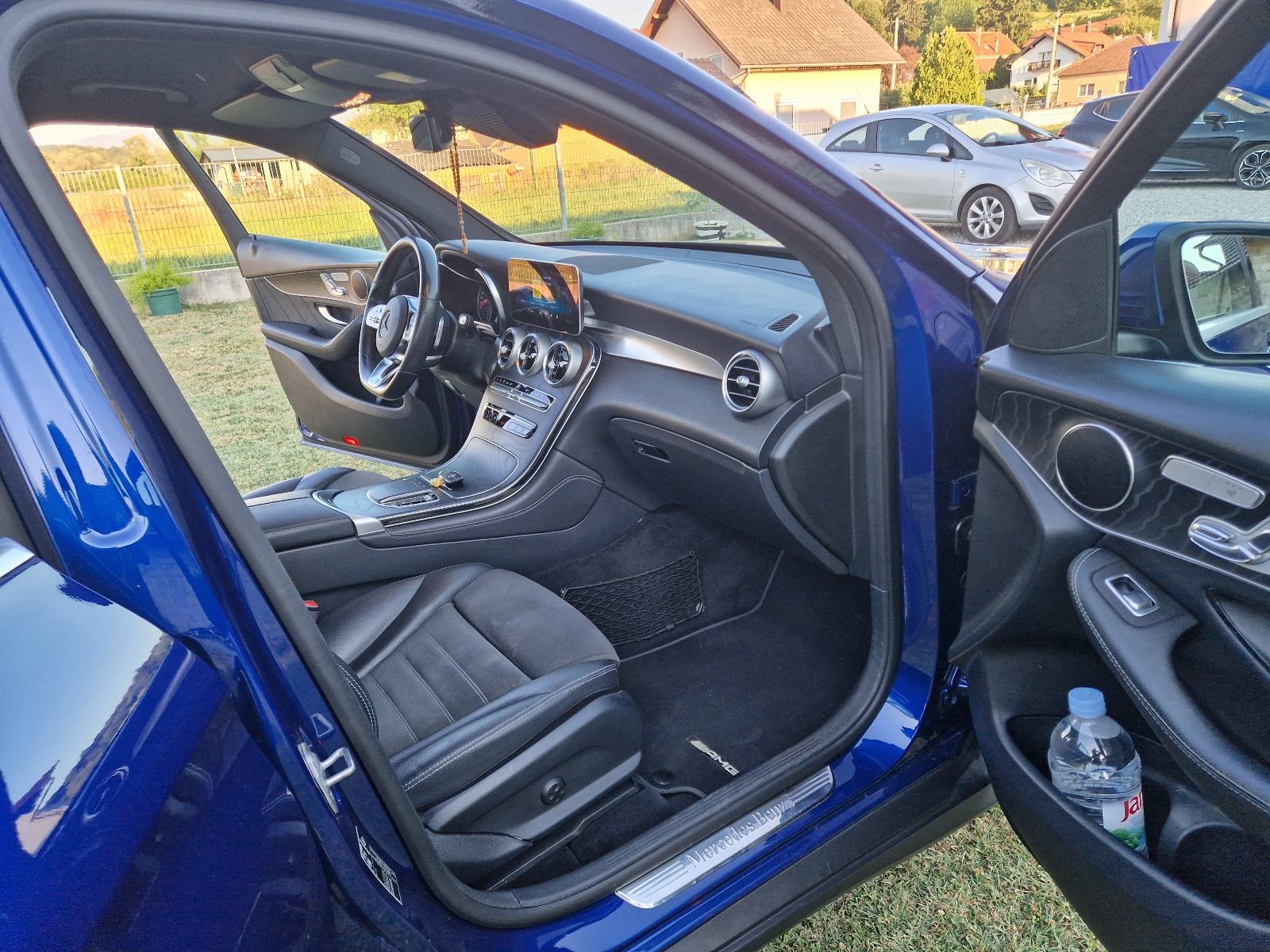 Mercedes-Benz GLC 300 D 4MATIC, fotografija 7