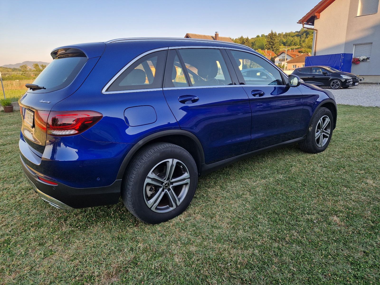 Mercedes-Benz GLC 300 D 4MATIC, fotografija 6