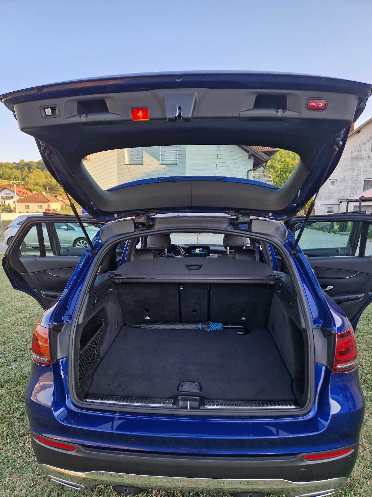 Mercedes-Benz GLC 300 D 4MATIC, fotografija 8