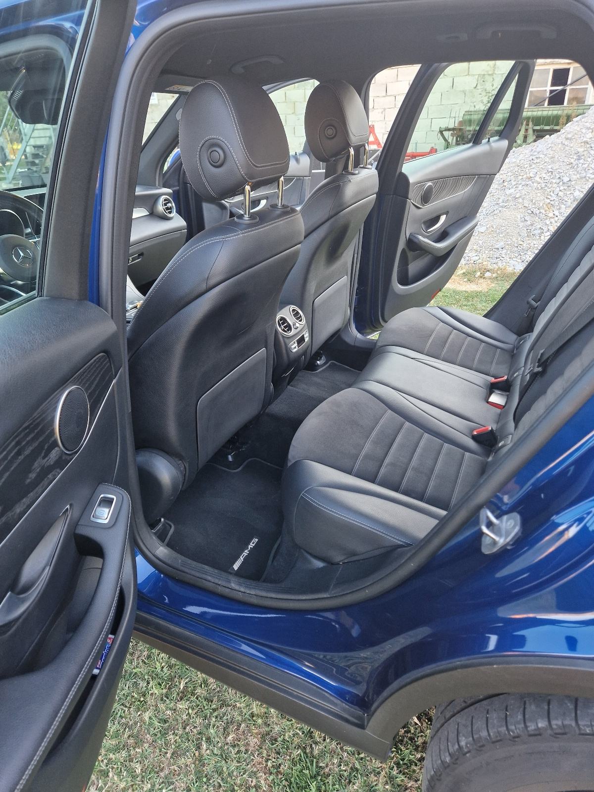 Mercedes-Benz GLC 300 D 4MATIC, fotografija 9