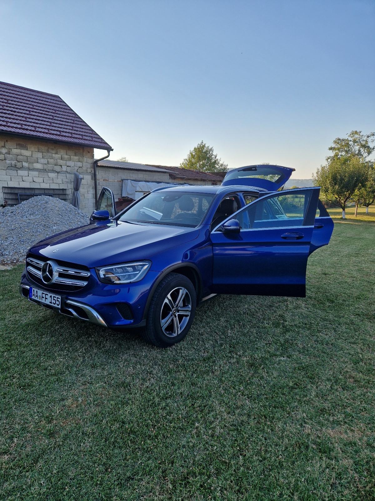Mercedes-Benz GLC 300 D 4MATIC, fotografija 15