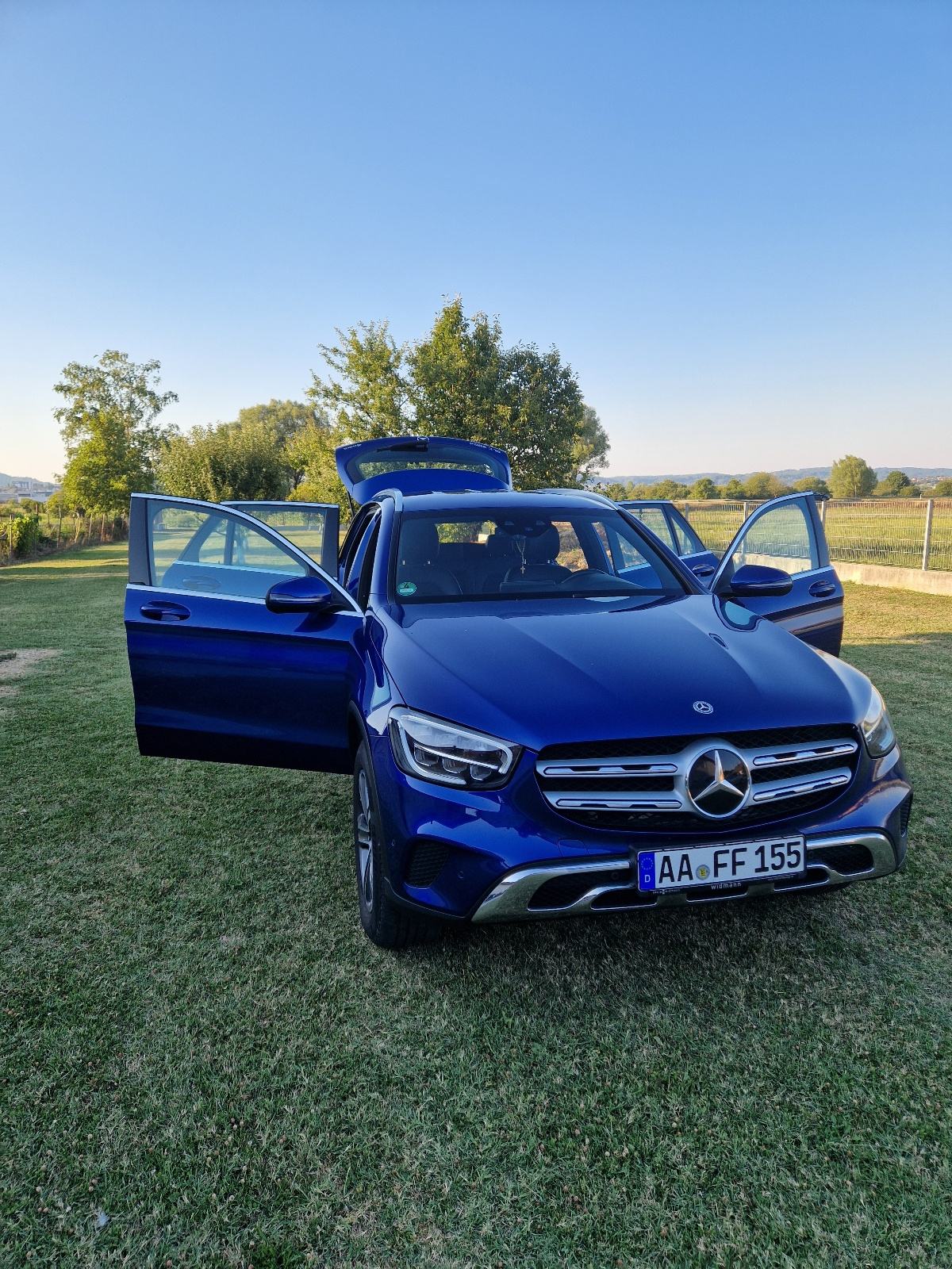 Mercedes-Benz GLC 300 D 4MATIC, fotografija 16