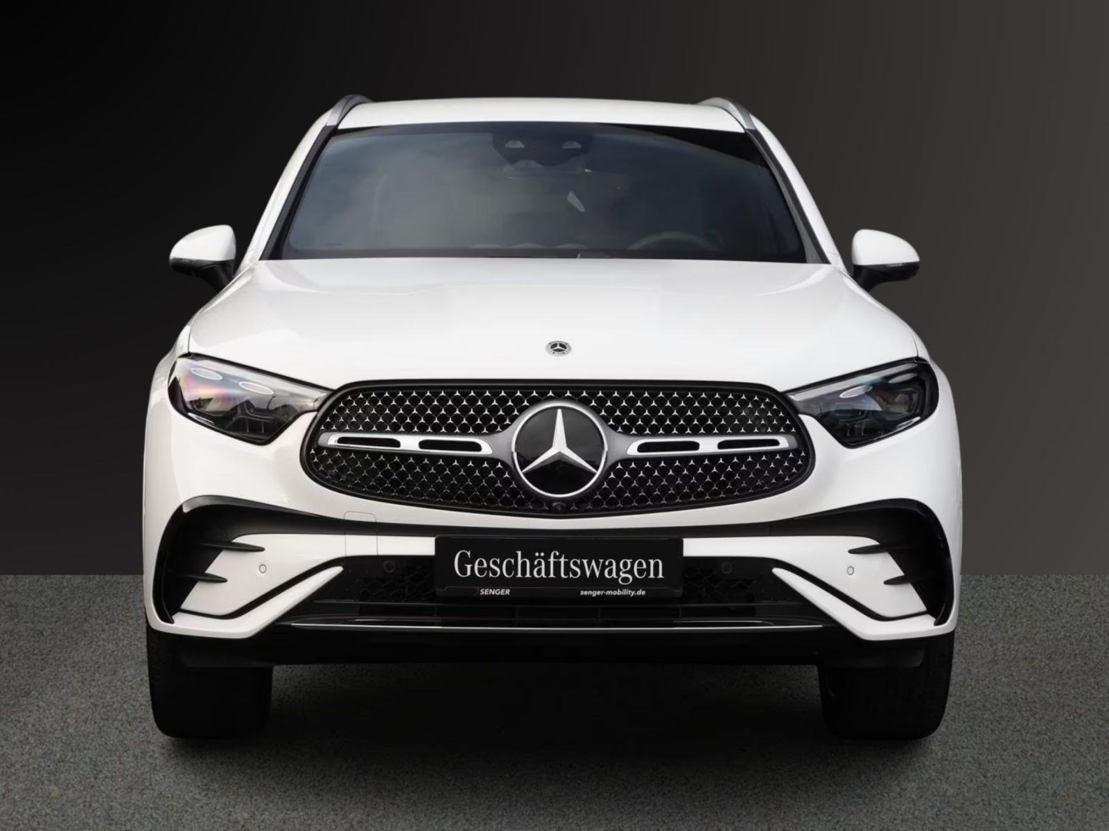 Mercedes-Benz GLC 300 de 4M AMG automatik, fotografija 2