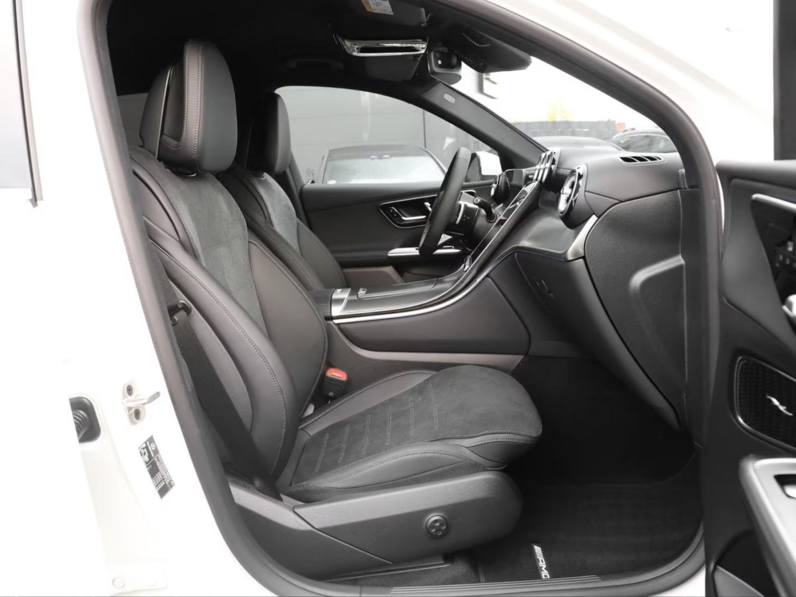 Mercedes-Benz GLC 300 de 4M AMG automatik, fotografija 6