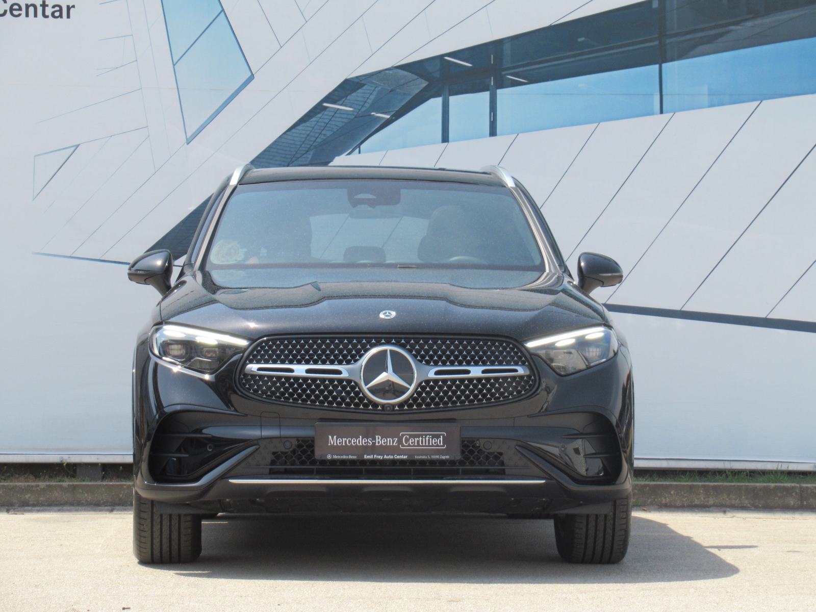 Mercedes-Benz GLC 300 de 4MATIC AMG Line Premium plus, pogled izvana - slika 1