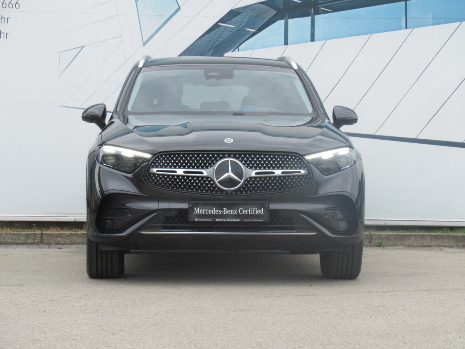 Mercedes-Benz GLC 300 de 4M AMG Line/Digital/Memory/Night/360°/kuka, pogled izvana - slika 1