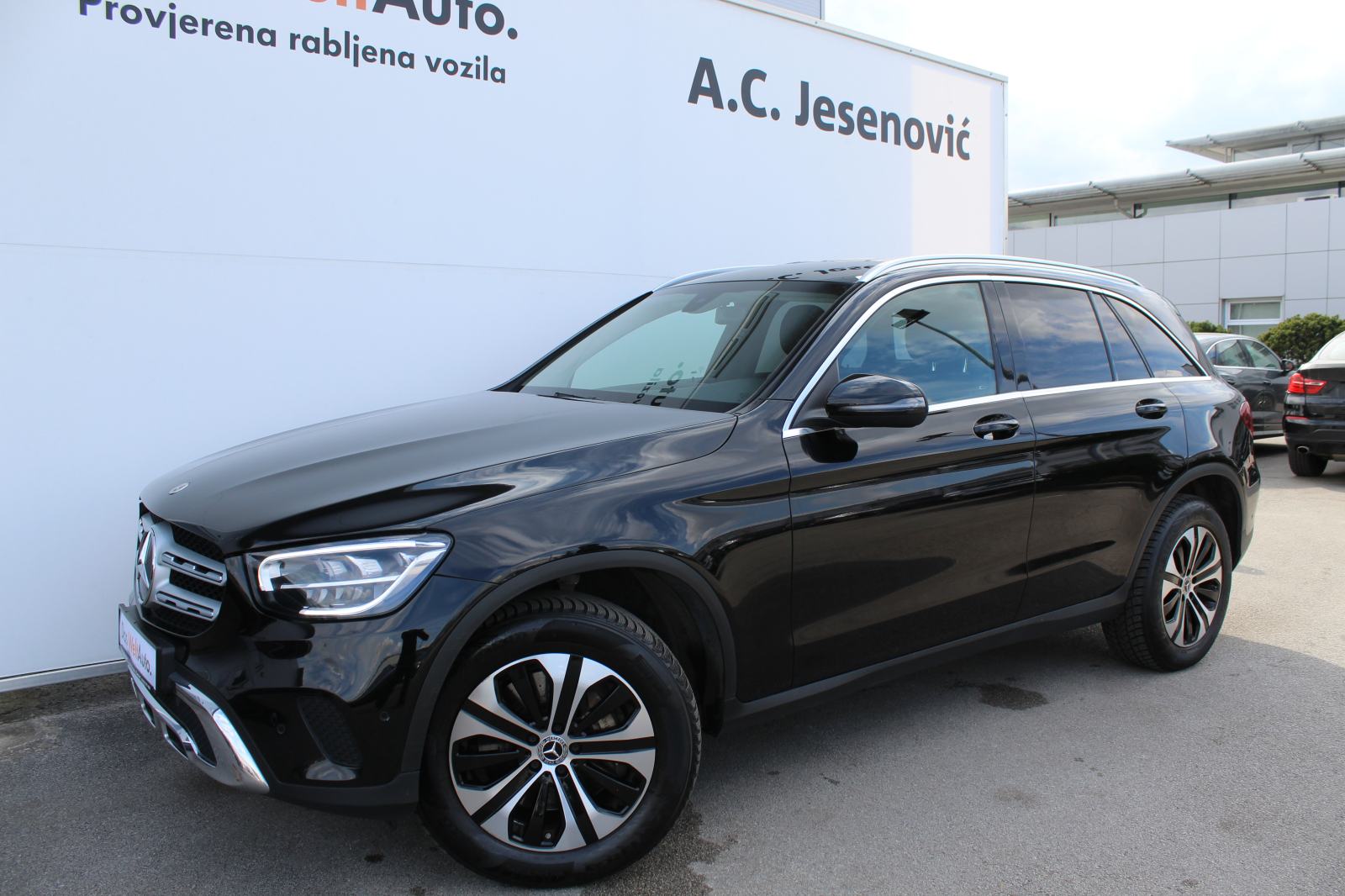 Mercedes-Benz GLC 300 de 4MATIC Aut. -LEASING BEZ UČEŠĆA!, fotografija 7