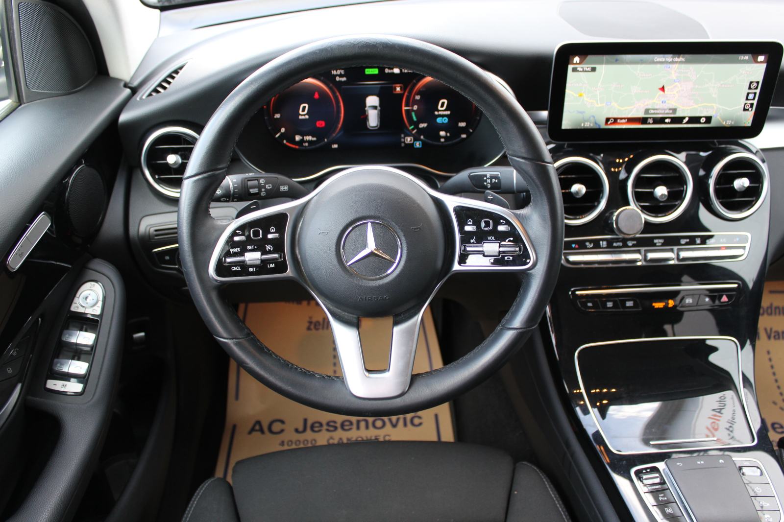 Mercedes-Benz GLC 300 de 4MATIC Aut. -LEASING BEZ UČEŠĆA!, fotografija 10