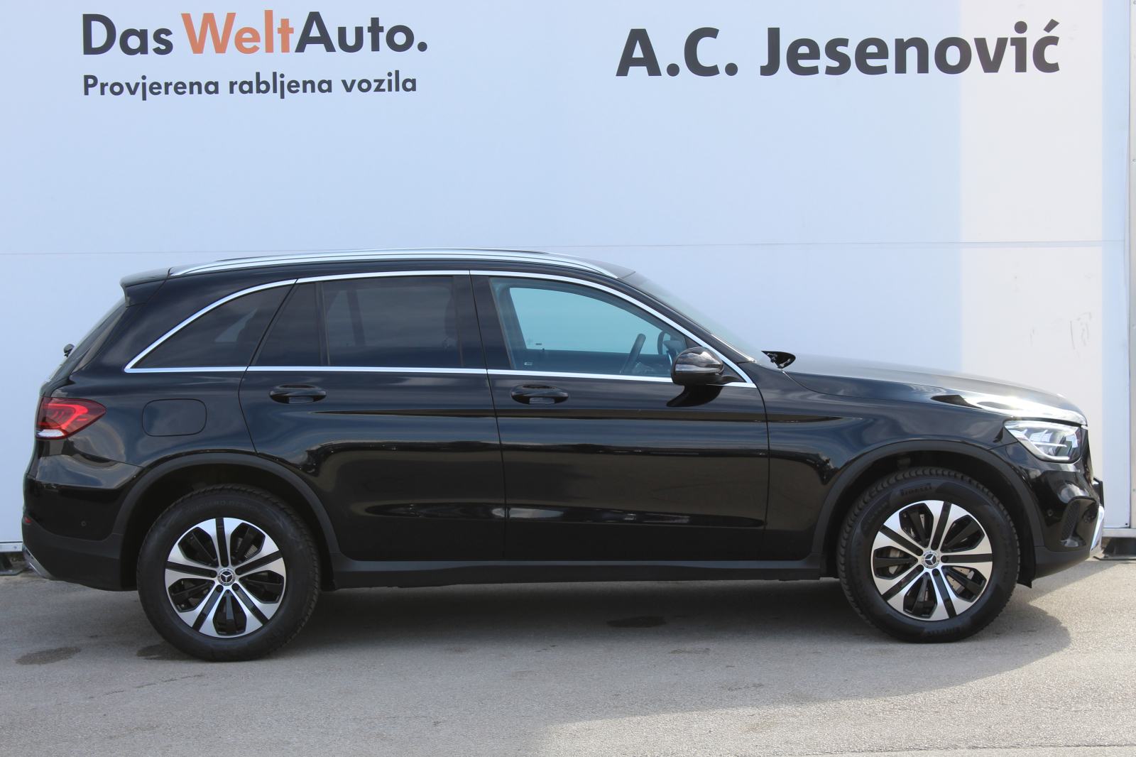 Mercedes-Benz GLC 300 de 4MATIC Aut. -LEASING BEZ UČEŠĆA!, fotografija 4