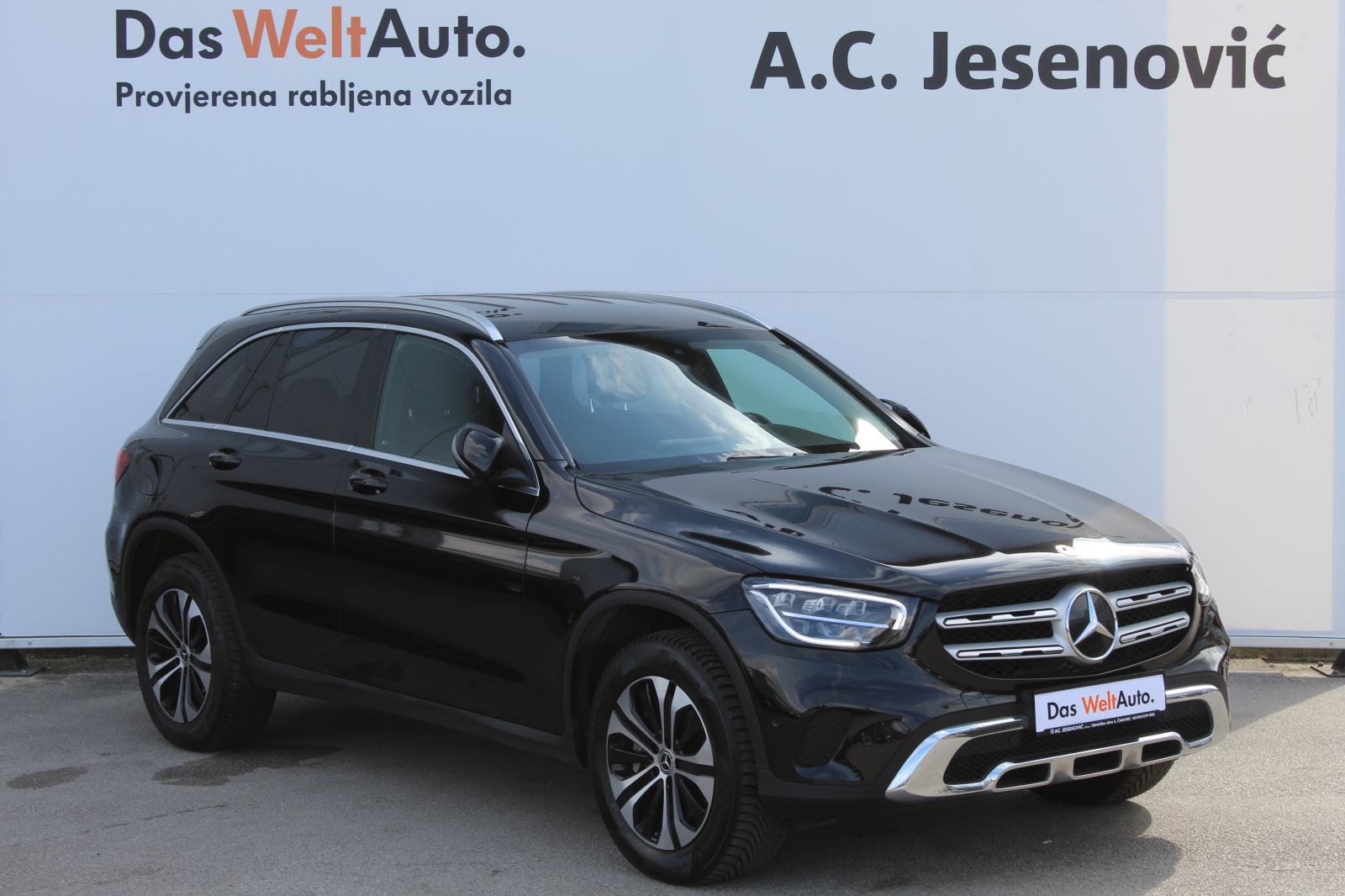 Mercedes-Benz GLC 300 de 4MATIC Aut. -LEASING BEZ UČEŠĆA!, fotografija 3