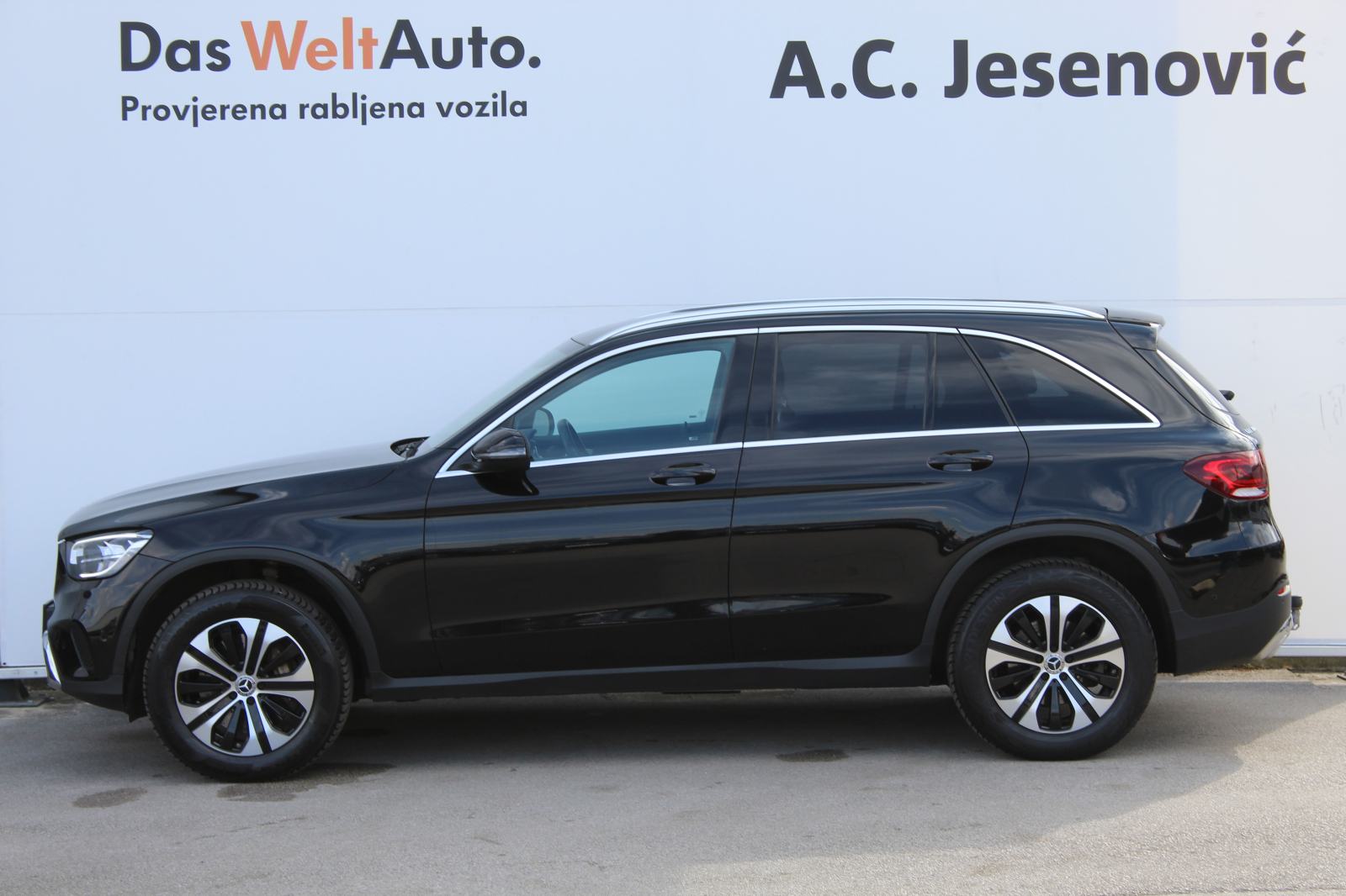 Mercedes-Benz GLC 300 de 4MATIC Aut. -LEASING BEZ UČEŠĆA!, fotografija 6