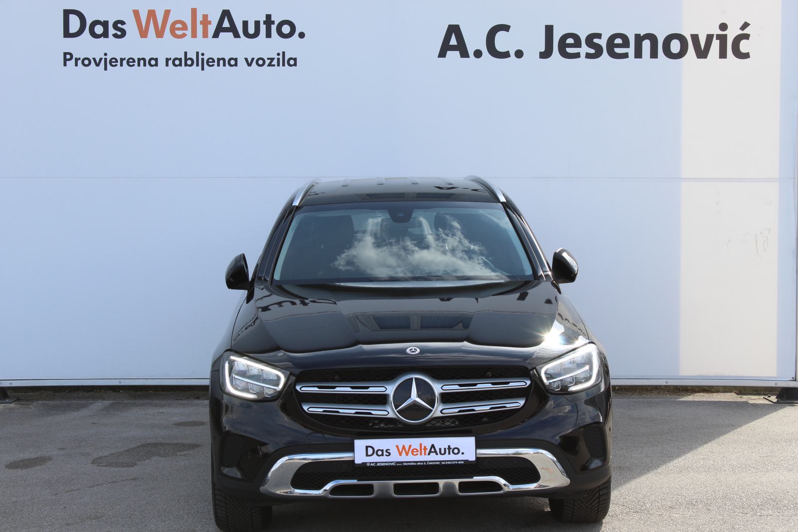 Mercedes-Benz GLC 300 de 4MATIC Aut. -LEASING BEZ UČEŠĆA!, fotografija 2