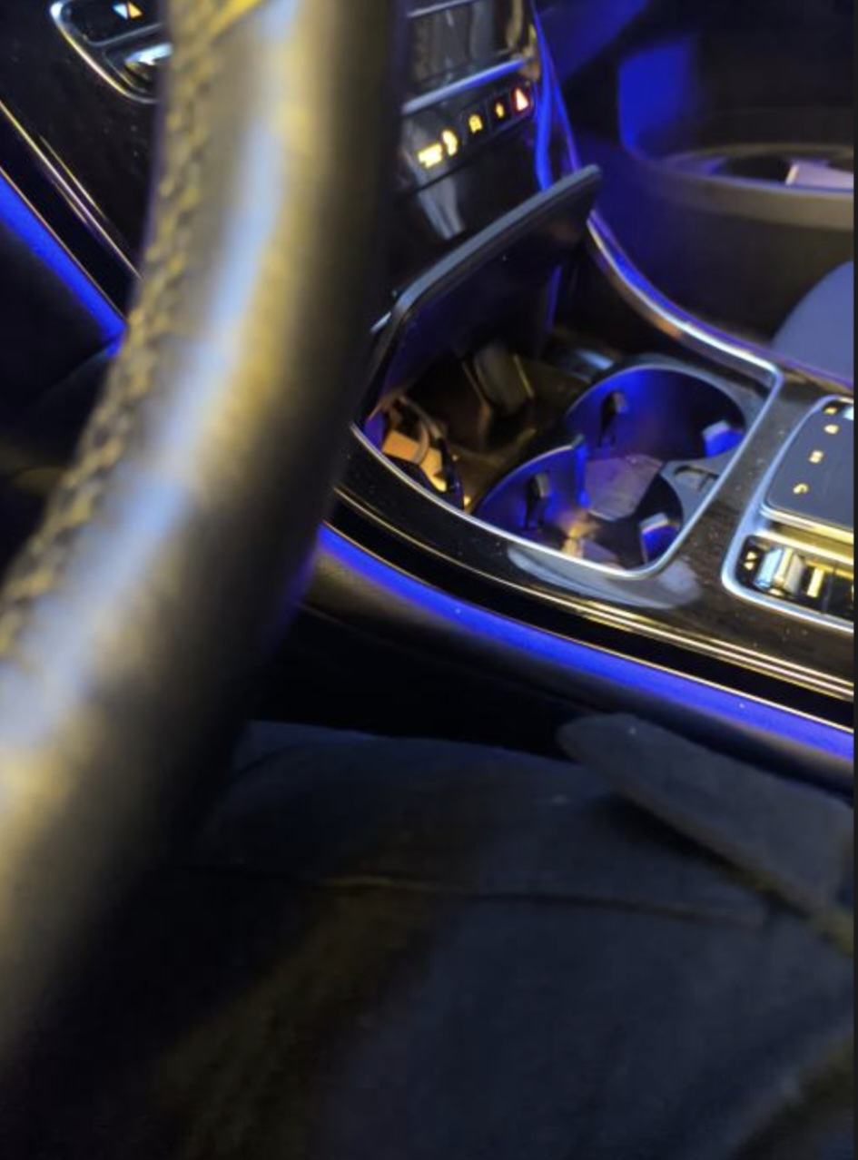 Mercedes-Benz GLC 300 de exclusive 4MATIC , 9G tronic plug in hybrid, fotografija 9