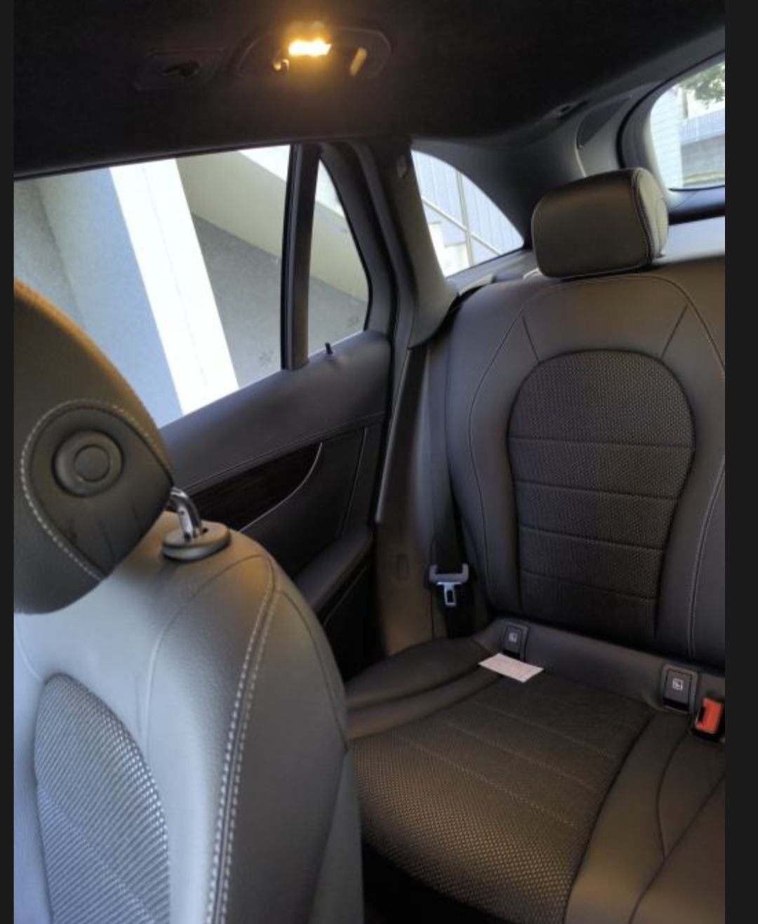 Mercedes-Benz GLC 300 de exclusive 4MATIC , 9G tronic plug in hybrid, fotografija 10