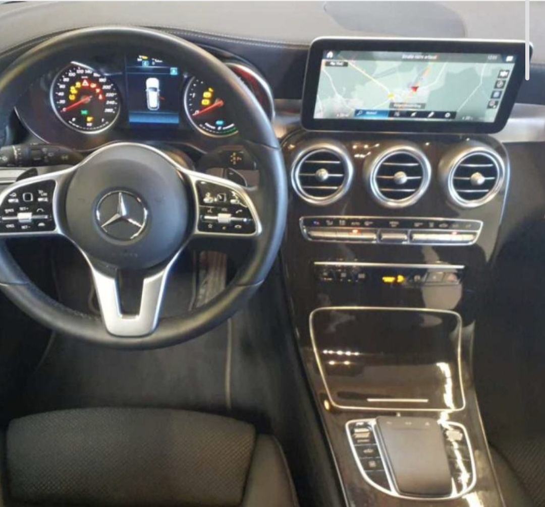 Mercedes-Benz GLC 300 de exclusive 4MATIC , 9G tronic plug in hybrid, fotografija 8