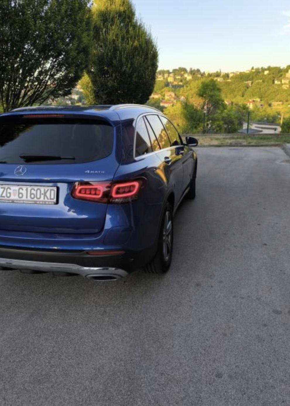 Mercedes-Benz GLC 300 de exclusive 4MATIC , 9G tronic plug in hybrid, fotografija 5