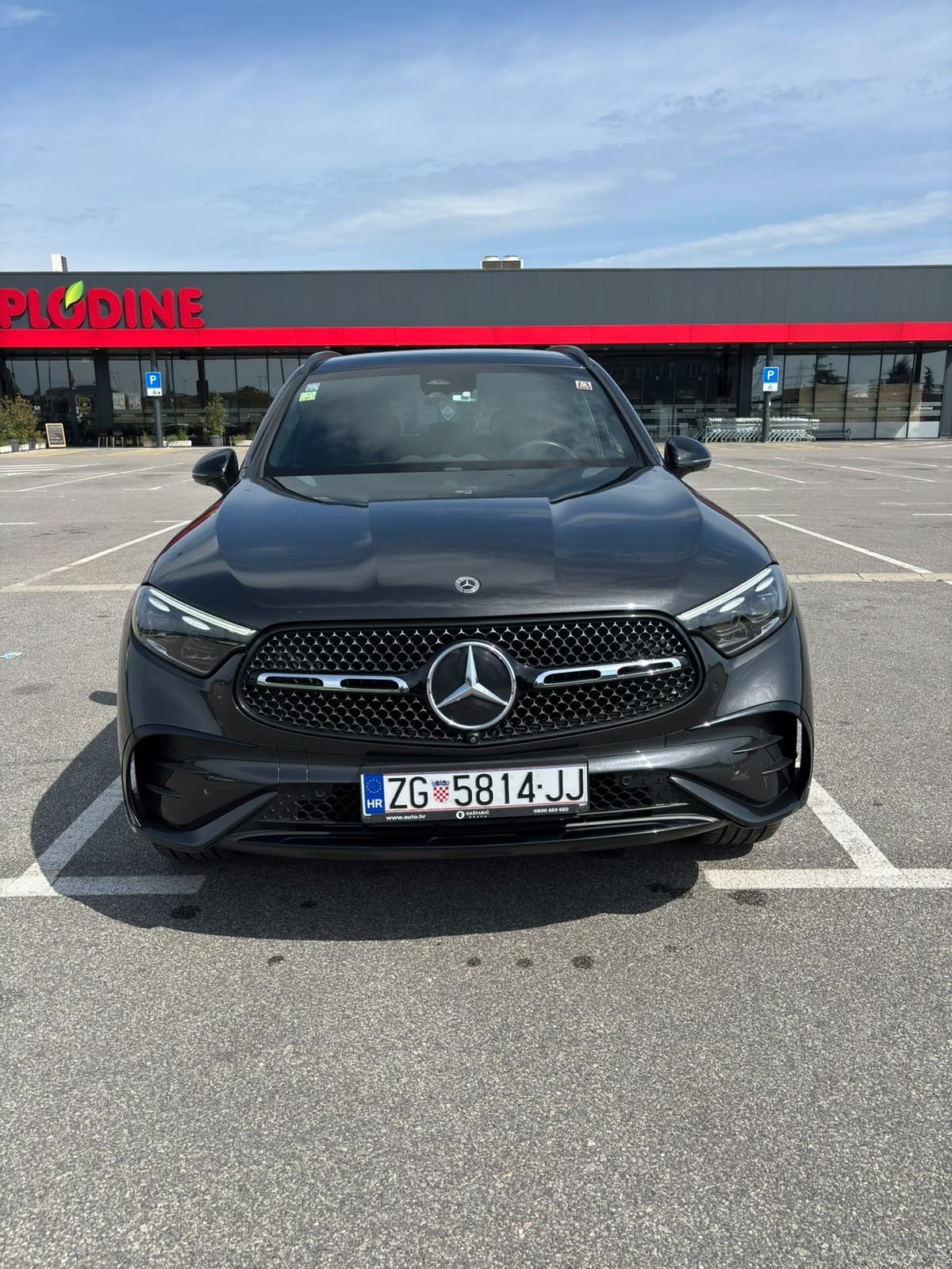 Mercedes-Benz GLC 300 de 4matic automatik, fotografija 4