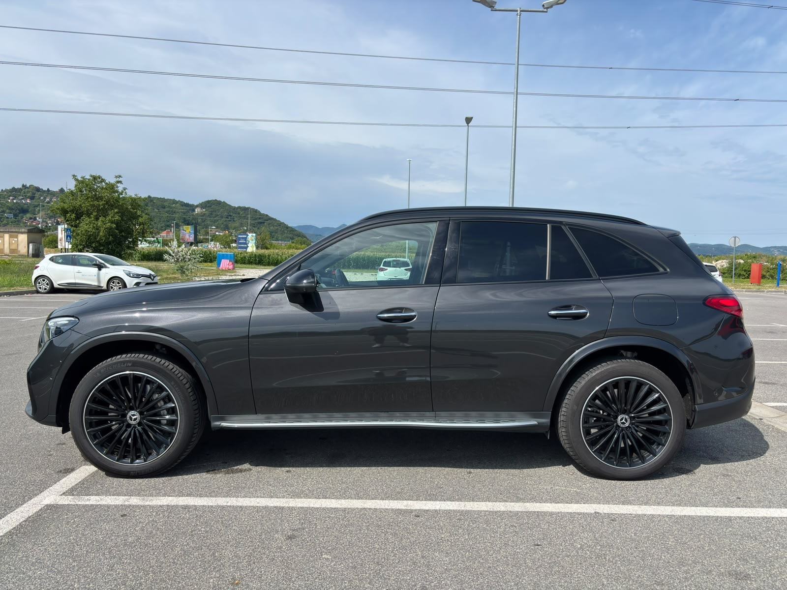 Mercedes-Benz GLC 300 de 4matic automatik, fotografija 7