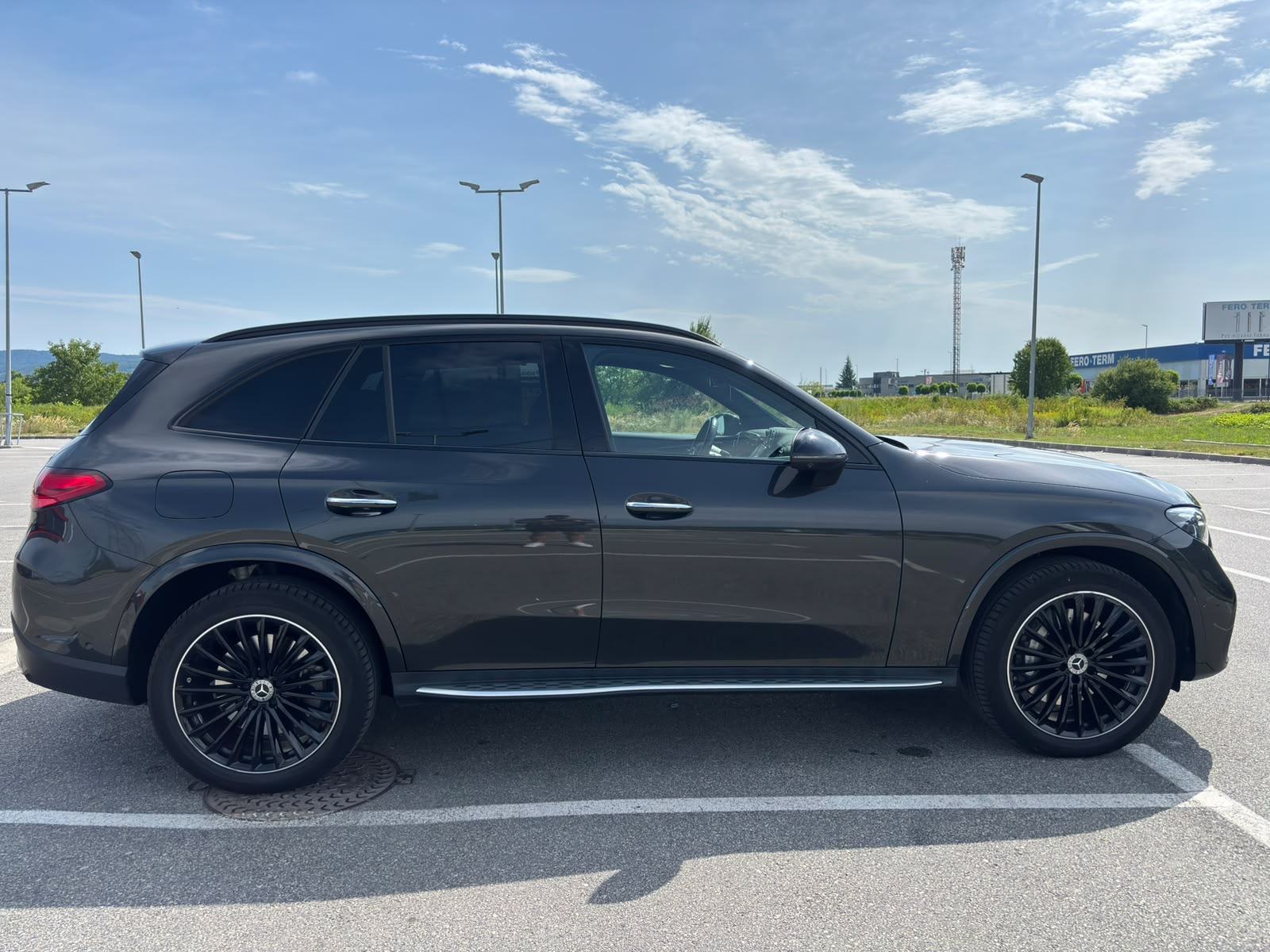 Mercedes-Benz GLC 300 de 4matic automatik, fotografija 8