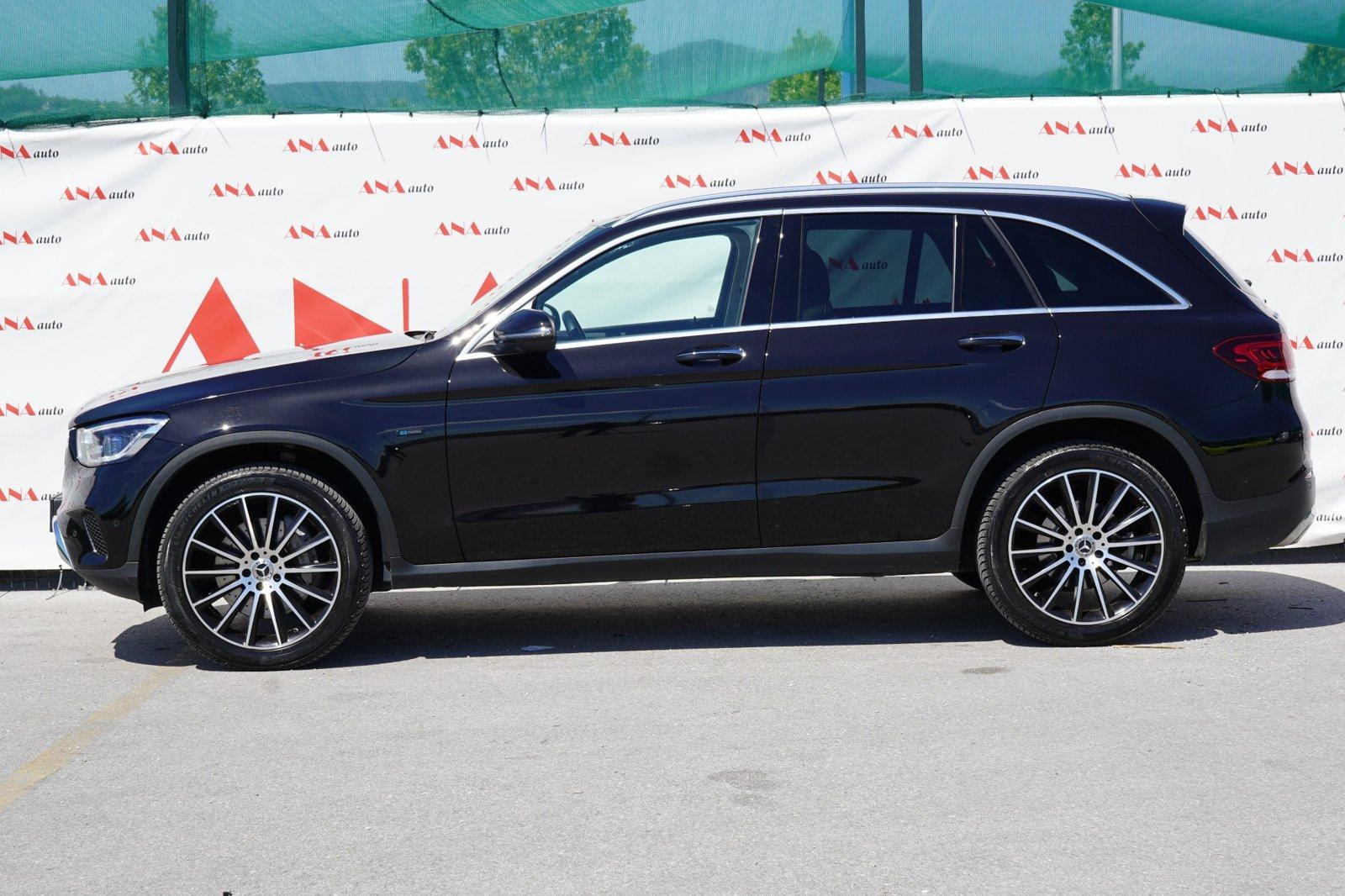 Mercedes-Benz GLC 300 E#SERVISNA#JAMSTVO##LEASING BEZ UČEŠĆA#, fotografija 5