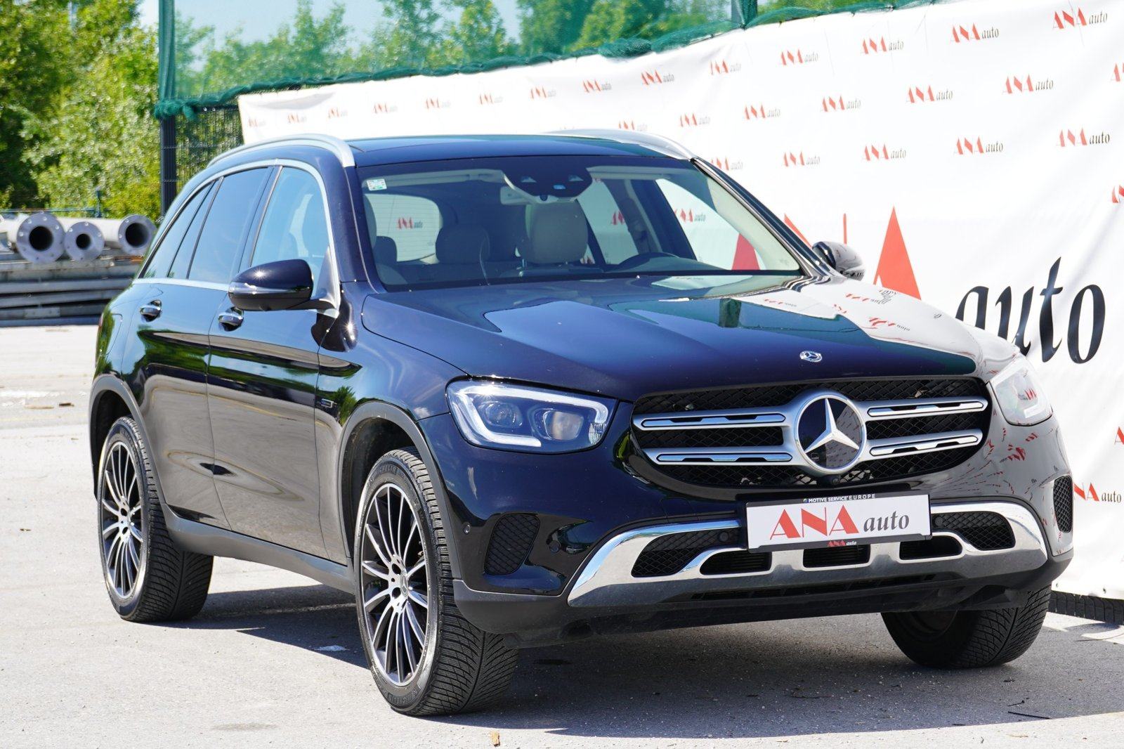 Mercedes-Benz GLC 300 E#SERVISNA#JAMSTVO##LEASING BEZ UČEŠĆA#, fotografija 2