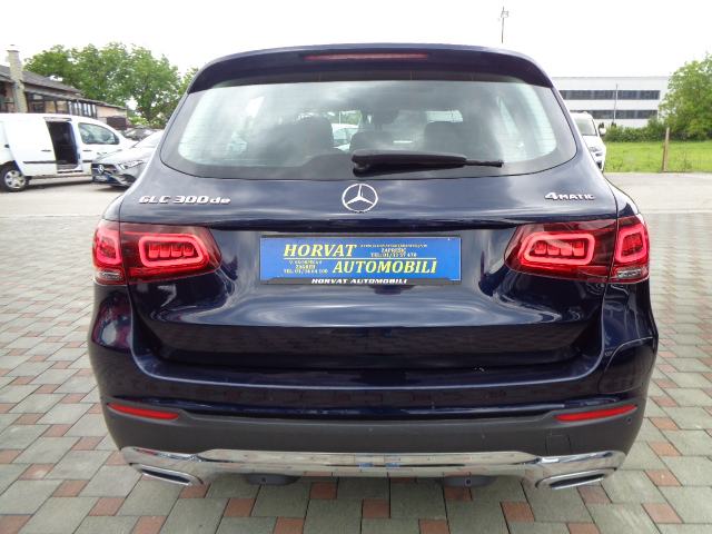 Mercedes-Benz GLC 300de 4M Aut Avg/Nav/LED/Virt/Pano/360/Gr.s/MrK/Full, fotografija 5