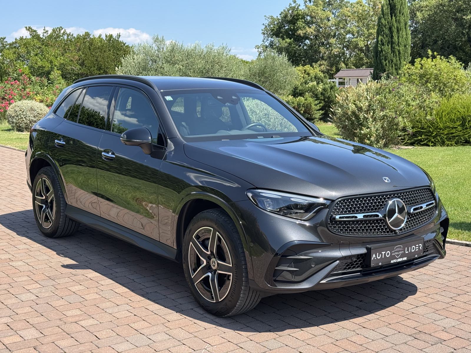 Mercedes-Benz GLC 300de 4MATIC AMG /360/ACC/Digital LED/kuka/, fotografija 2