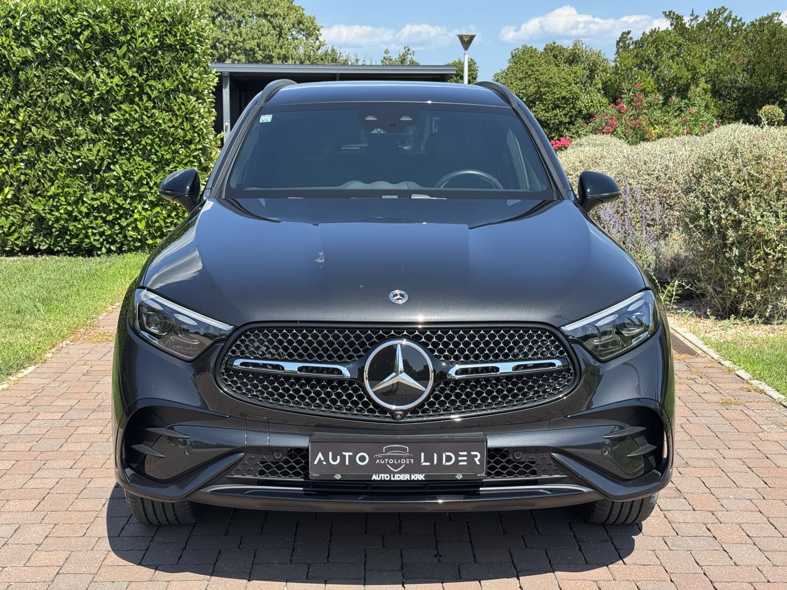 Mercedes-Benz GLC 300de 4MATIC AMG /360/ACC/Digital LED/kuka/, fotografija 3