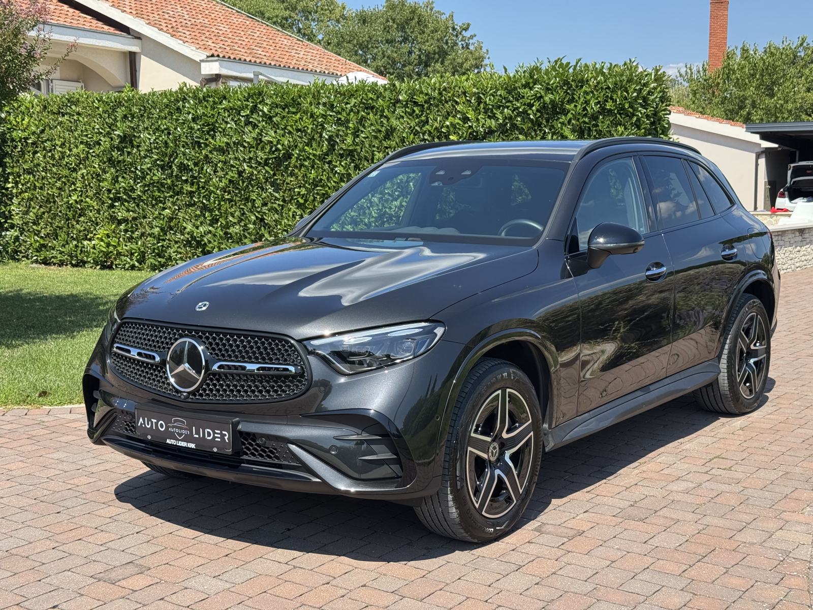 Mercedes-Benz GLC 300de 4MATIC AMG /360/ACC/Digital LED/kuka/, fotografija 4