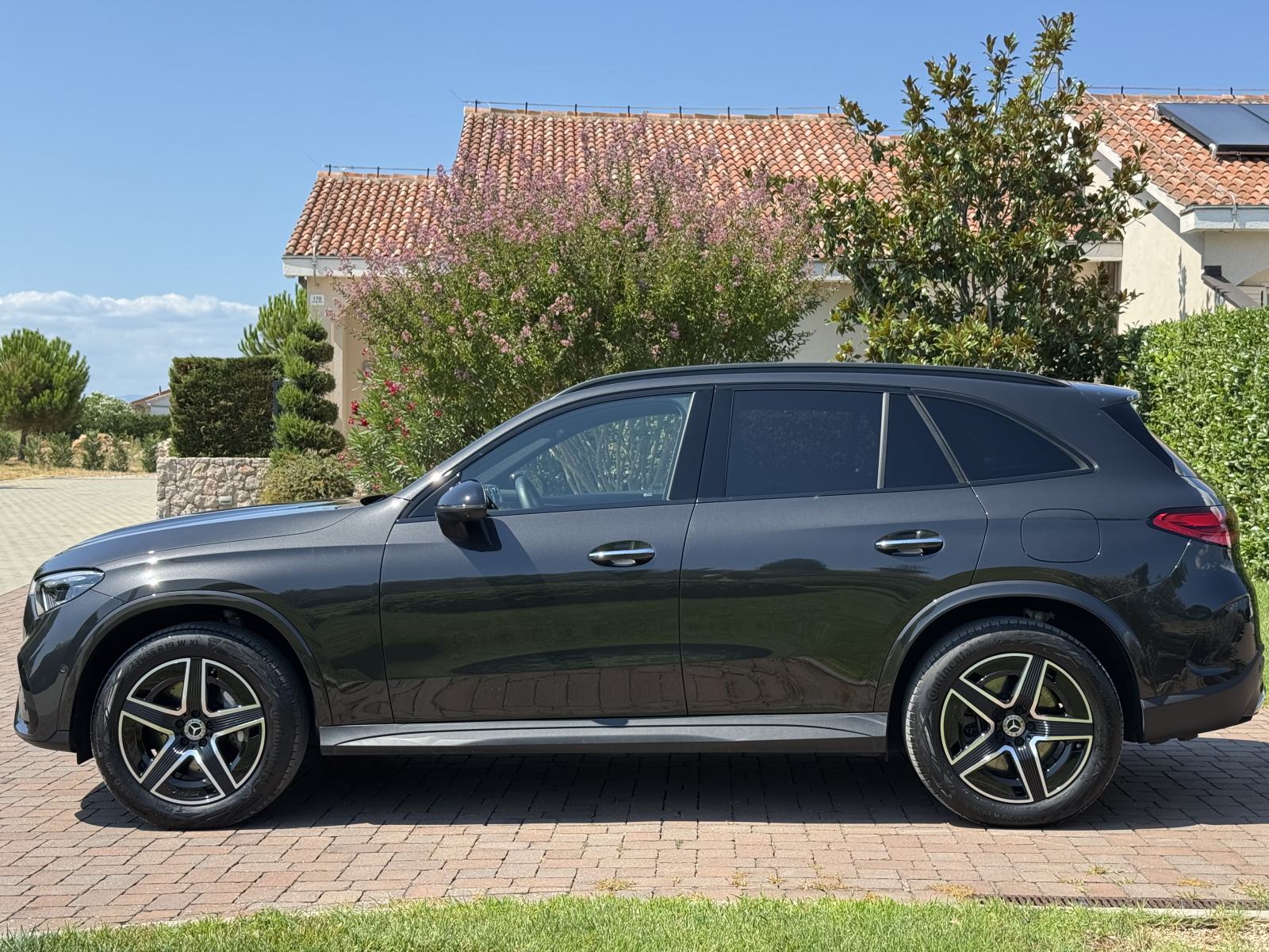 Mercedes-Benz GLC 300de 4MATIC AMG /360/ACC/Digital LED/kuka/, fotografija 5
