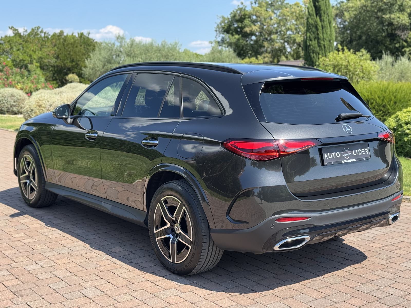 Mercedes-Benz GLC 300de 4MATIC AMG /360/ACC/Digital LED/kuka/, fotografija 6