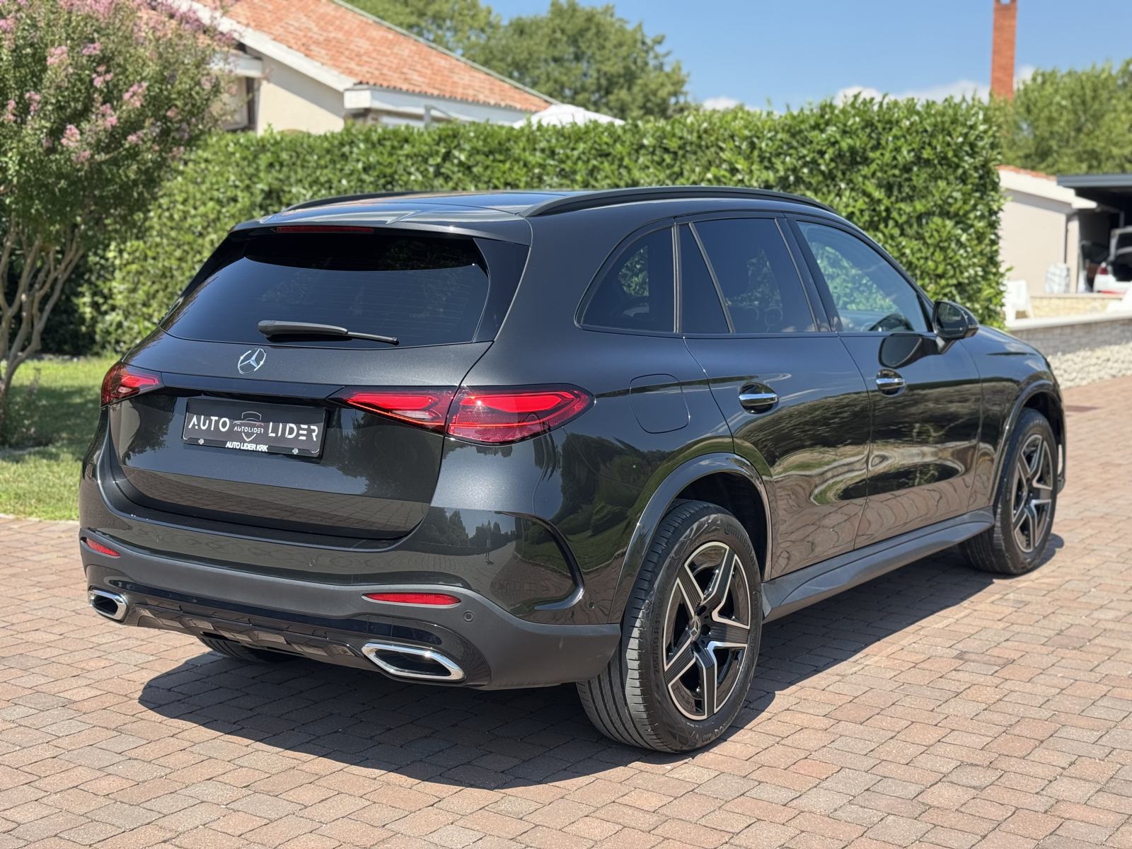 Mercedes-Benz GLC 300de 4MATIC AMG /360/ACC/Digital LED/kuka/, fotografija 8