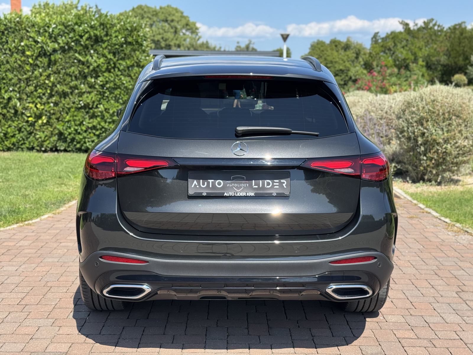 Mercedes-Benz GLC 300de 4MATIC AMG /360/ACC/Digital LED/kuka/, fotografija 7