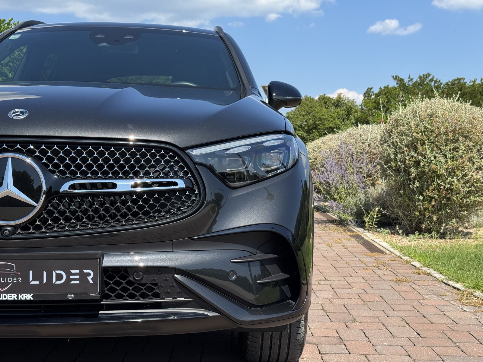 Mercedes-Benz GLC 300de 4MATIC AMG /360/ACC/Digital LED/kuka/, fotografija 12