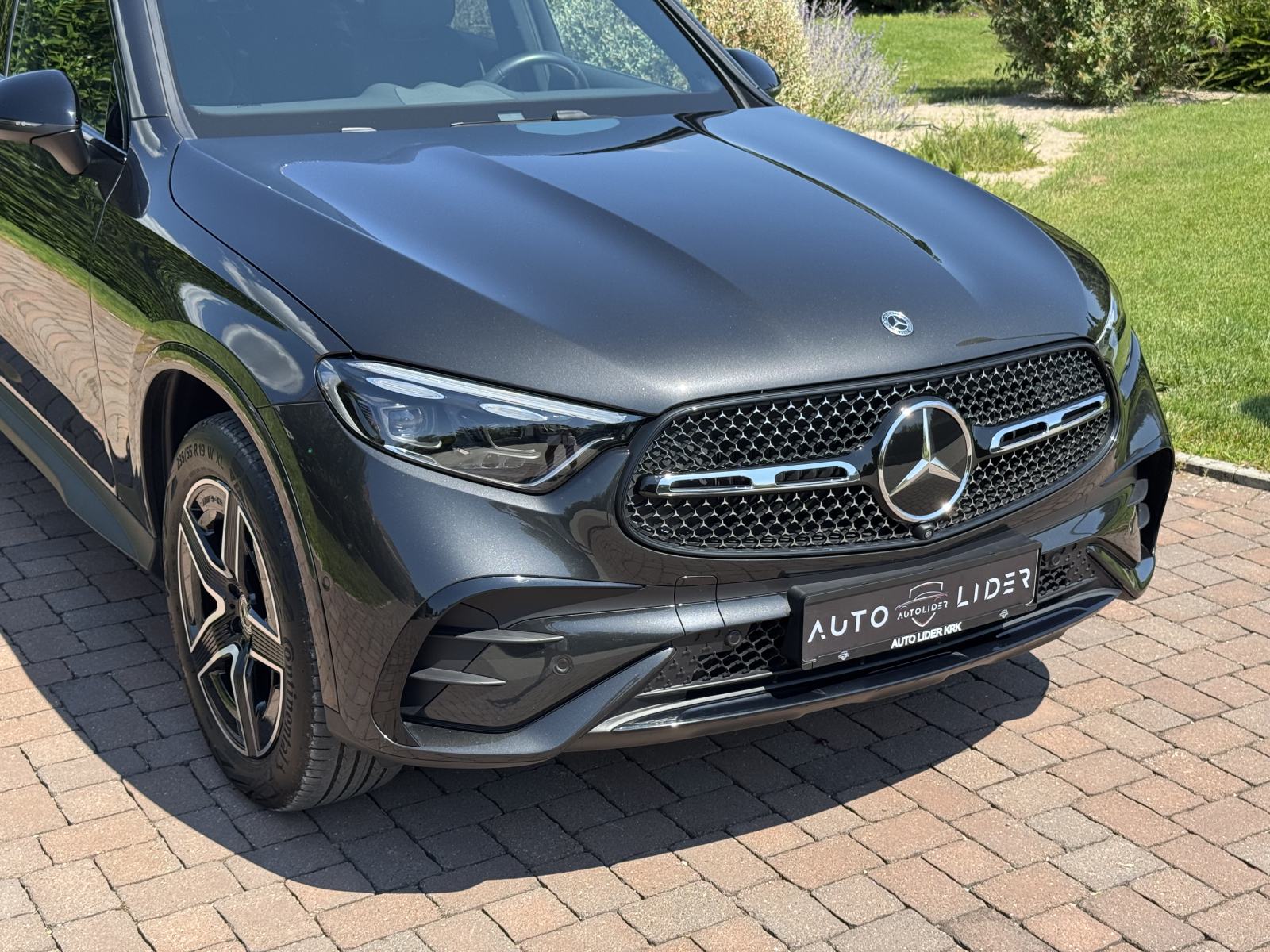 Mercedes-Benz GLC 300de 4MATIC AMG /360/ACC/Digital LED/kuka/, fotografija 10
