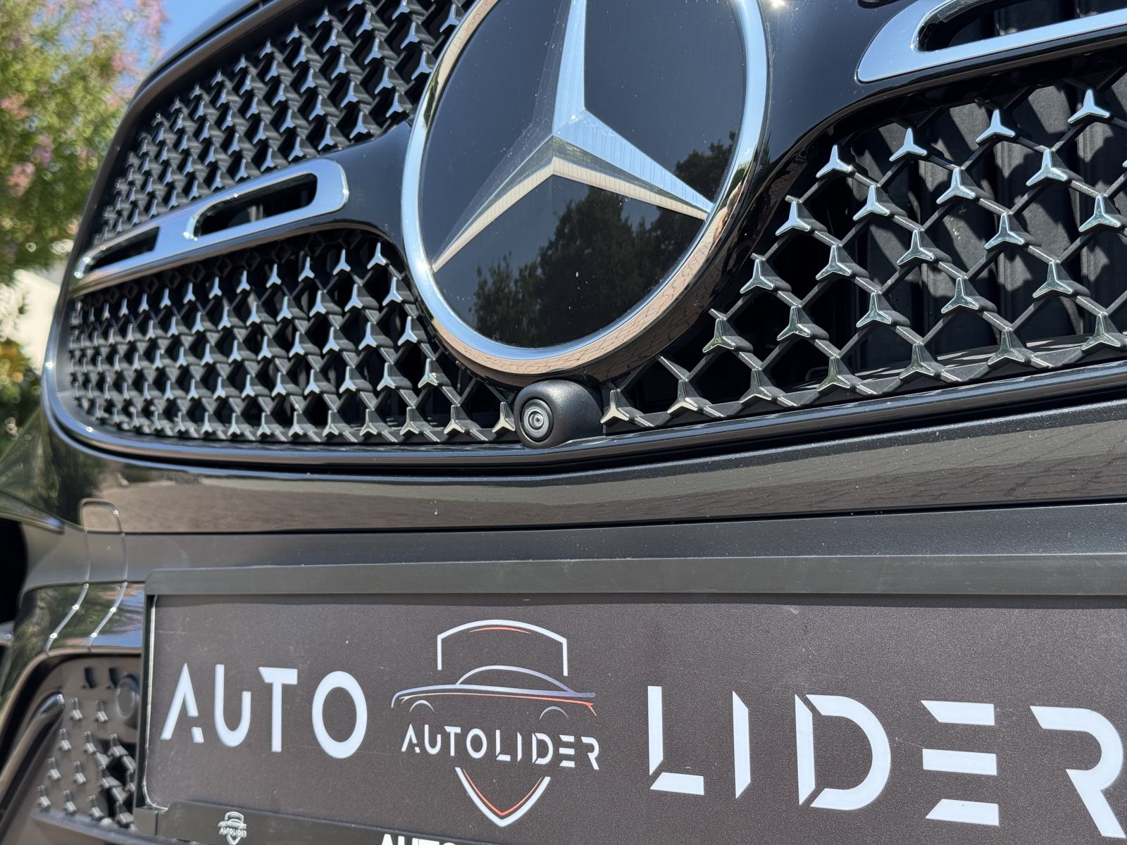 Mercedes-Benz GLC 300de 4MATIC AMG /360/ACC/Digital LED/kuka/, fotografija 11