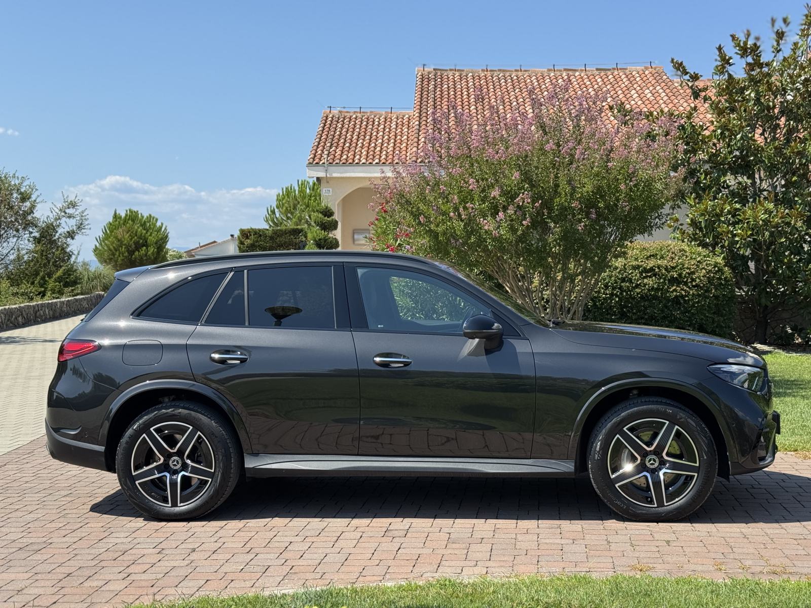 Mercedes-Benz GLC 300de 4MATIC AMG /360/ACC/Digital LED/kuka/, fotografija 9