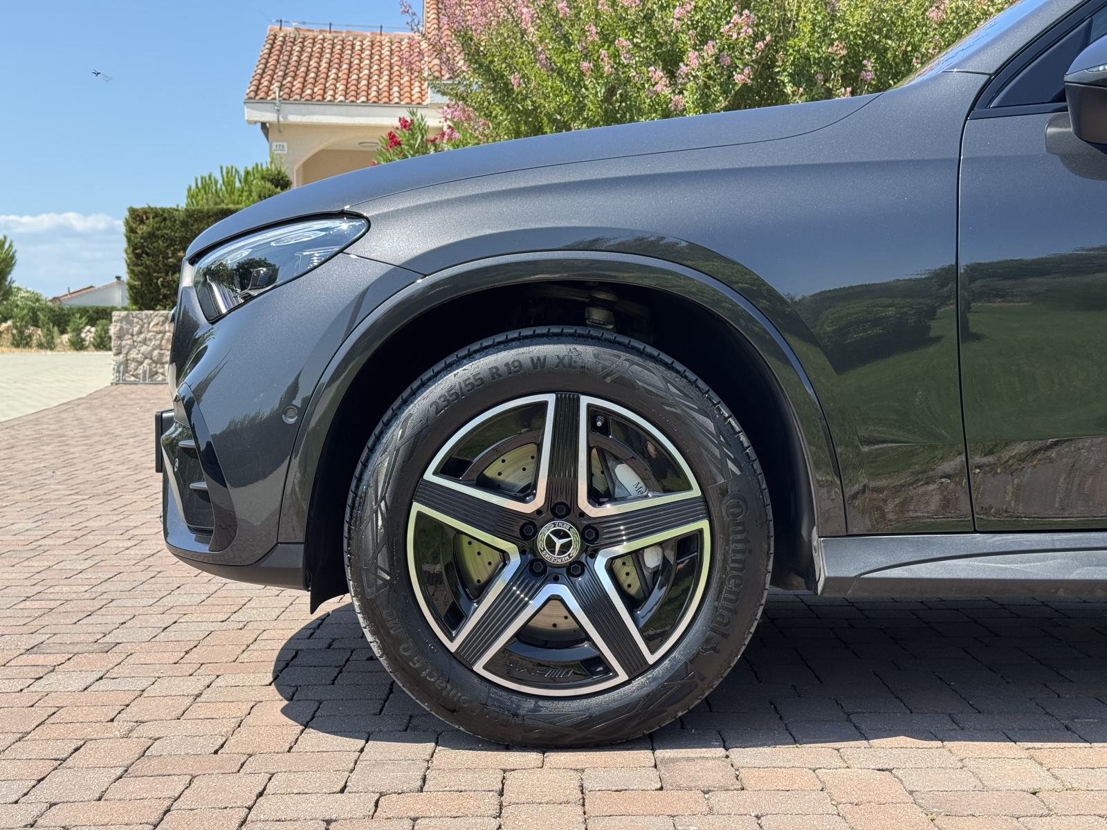 Mercedes-Benz GLC 300de 4MATIC AMG /360/ACC/Digital LED/kuka/, fotografija 14