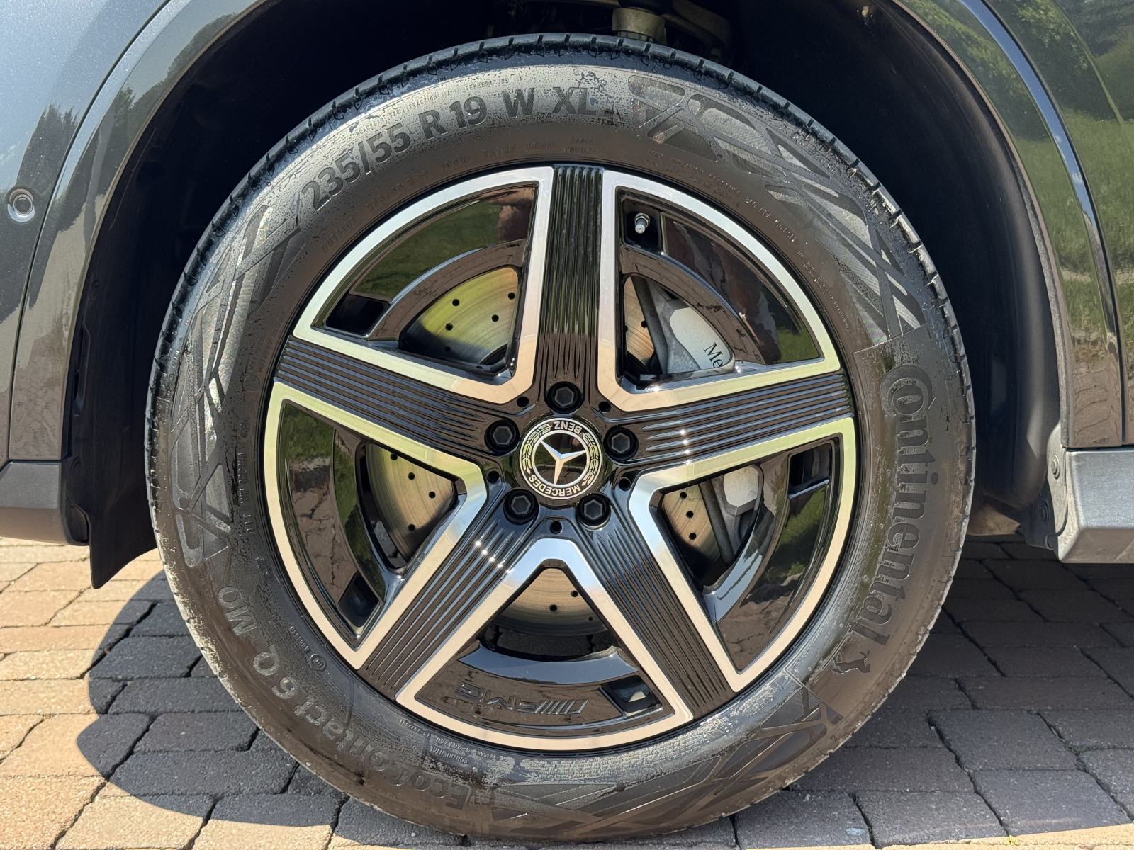 Mercedes-Benz GLC 300de 4MATIC AMG /360/ACC/Digital LED/kuka/, fotografija 15