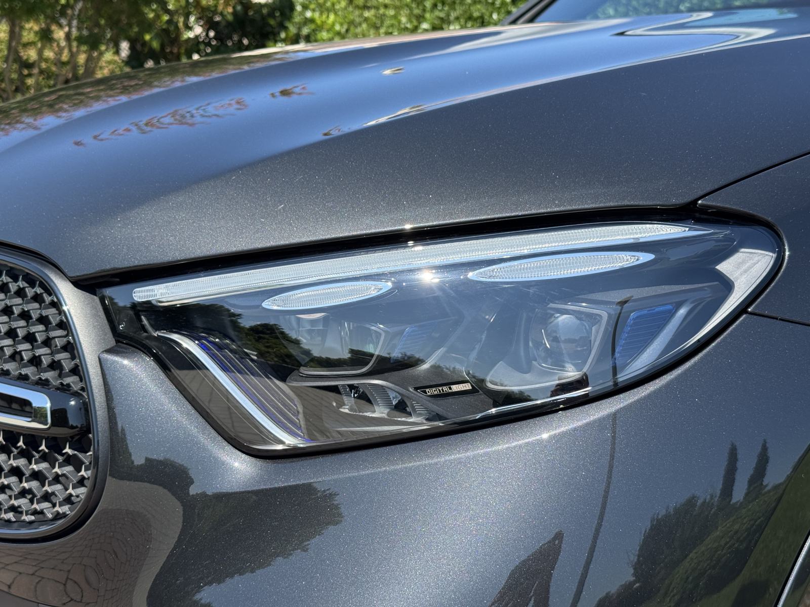 Mercedes-Benz GLC 300de 4MATIC AMG /360/ACC/Digital LED/kuka/, fotografija 13