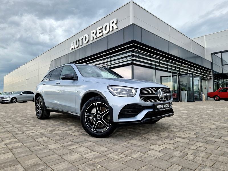 Mercedes-Benz GLC 300de 4Matic AMG Line REG.DO 28/06/2026, pogled izvana - slika 1