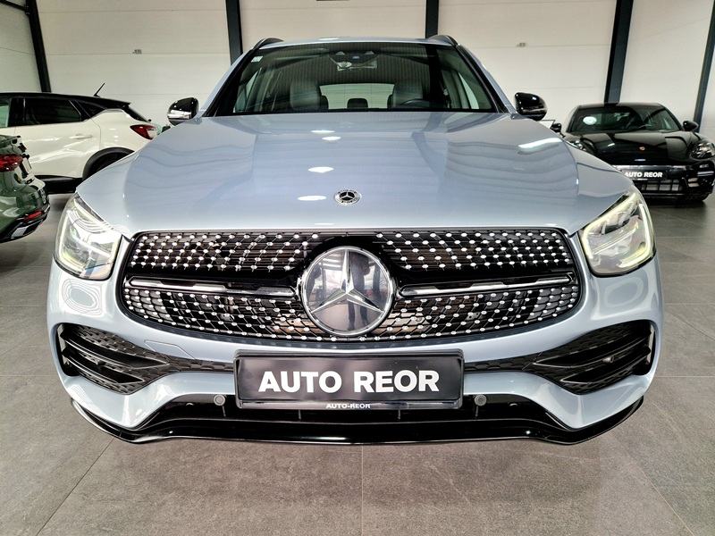 Mercedes-Benz GLC 300de 4Matic AMG Line REG.DO 28/06/2026, pogled izvana - slika 2