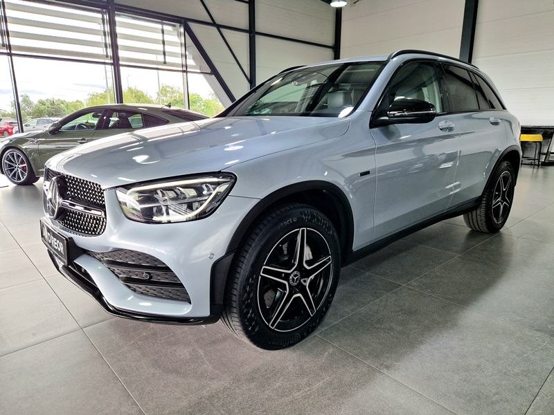 Mercedes-Benz GLC 300de 4Matic AMG Line REG.DO 28/06/2026, pogled izvana - slika 3