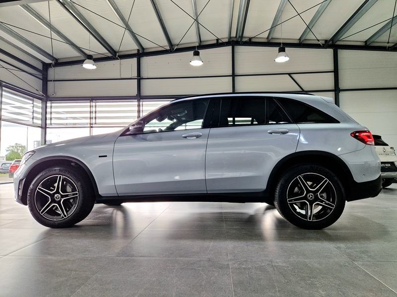 Mercedes-Benz GLC 300de 4Matic AMG Line REG.DO 28/06/2026, pogled izvana - slika 4